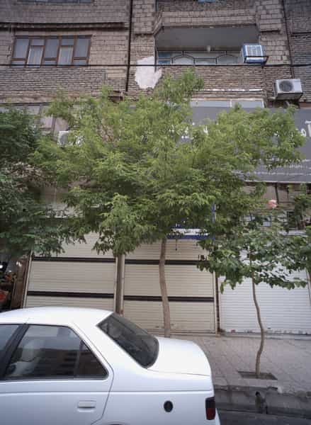 عکس خشکشویی در سرافرازان مشهد