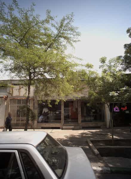 عکس خشکشویی در آبکوه مشهد