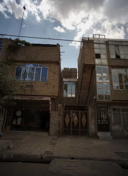 عکس خشکشویی در طبرسی شمالی مشهد