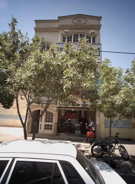 عکس خشکشویی تخصصی هخامنش در رضاشهر مشهد