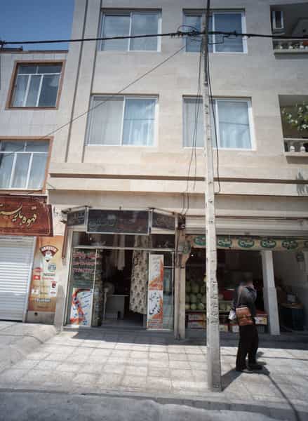 عکس اتوشویی فاطمی در جانباز مشهد