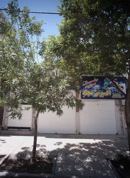 عکس اکسپرس سجاد در آب و برق مشهد