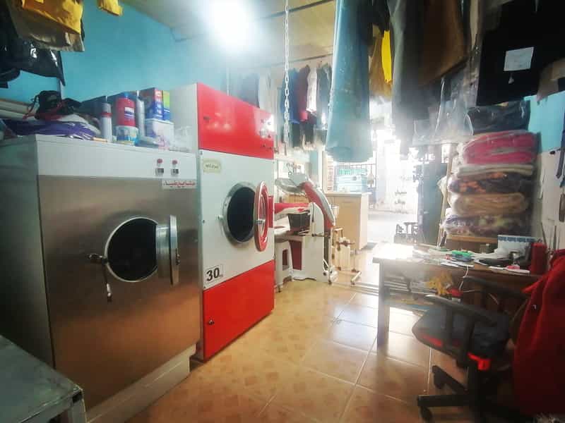 عکس خشکشویی بی نظیر شهرک گلسار رشت