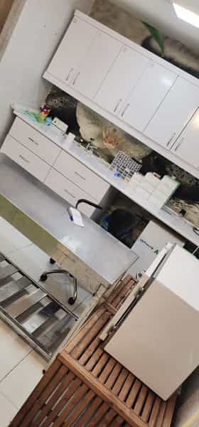 عکس کلینیک و پت شاپ حیوانات خانگی نگاه در هنرستان مشهد