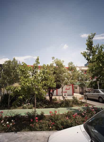 عکس دامپزشکی پرشین در دانشجو مشهد