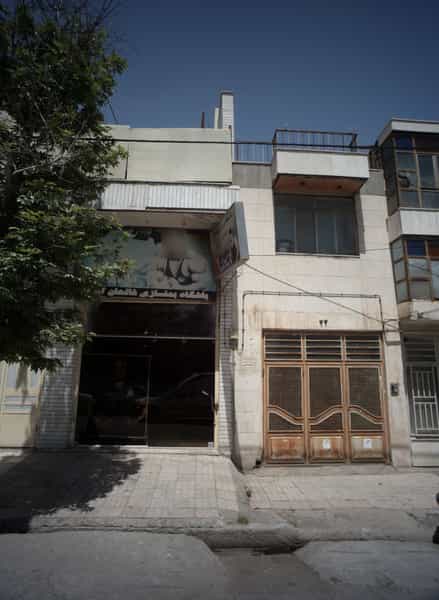 عکس باشگاه بدنسازی فاتحان ایران در مشهدقلی مشهد