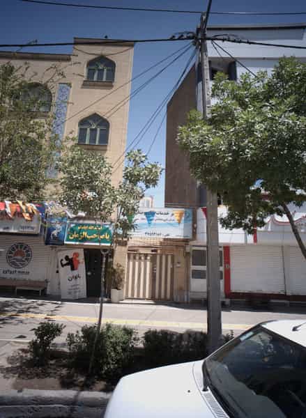 عکس باشگاه بدنسازی بردیا در هدایت مشهد