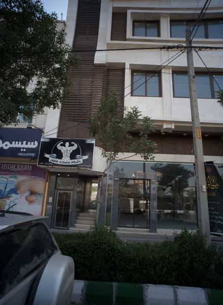 عکس باشگاه بدنسازی ماهان در چهارچشمه مشهد