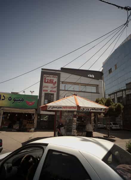 عکس باشگاه بدنسازی یکتا در کوثر مشهد