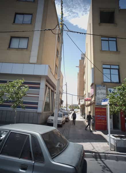 عکس باشگاه بدنسازی آریان نوین در حجاب مشهد