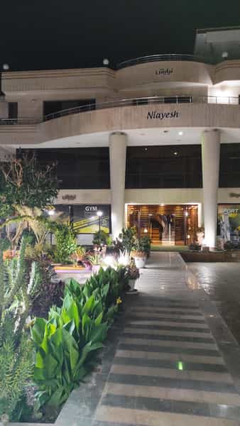 عکس باشگاه بدنسازی مهسا عاطفی نیا شعبه ۲ ( نیایش ) در نیایش شیراز