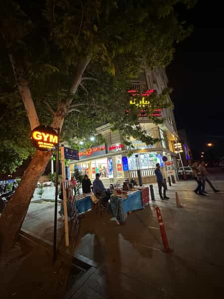 عکس باشگاه بدنسازی مهسا عاطفی نیا شعبه ۱ ( عفيف آباد ) در عفیف آباد شیراز