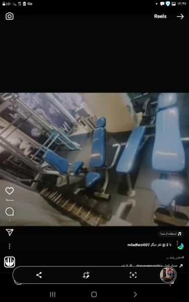 عکس باشگاه بدنسازی سون پرو شهرک گلسار رشت