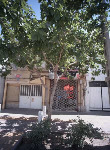 عکس برنج و خشکبار دهسانی در شهید معقول مشهد
