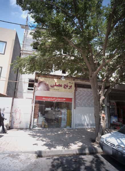 عکس برنج مصلی در جانباز مشهد