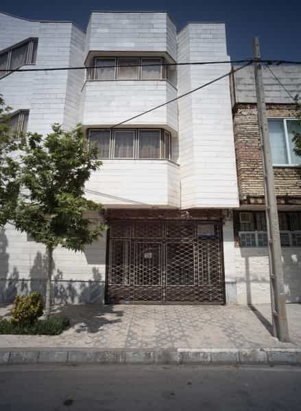 عکس فروش برنج در سید رضی مشهد