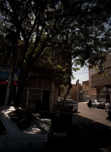 عکس فروشگاه برنج و حبوبات در سمرقند مشهد