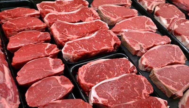 عکس سوپر گوشت ملکی در فاز سه گوهردشت کرج