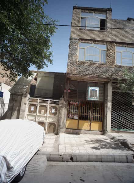 عکس قصابی کوی ولیعصر مشهد
