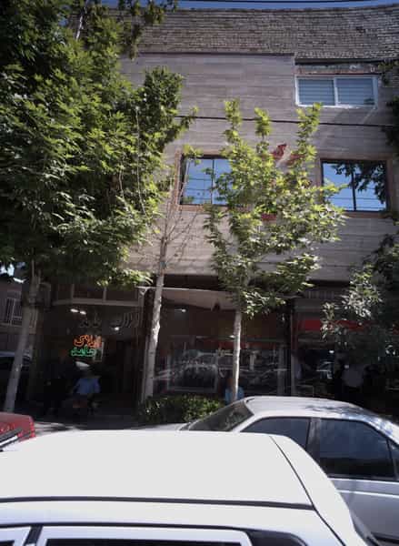 عکس سوپر گوشت علیزاده در گوهرشاد مشهد