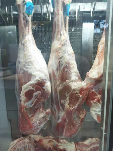 عکس سوپر گوشت نصیری در شیرودی مشهد