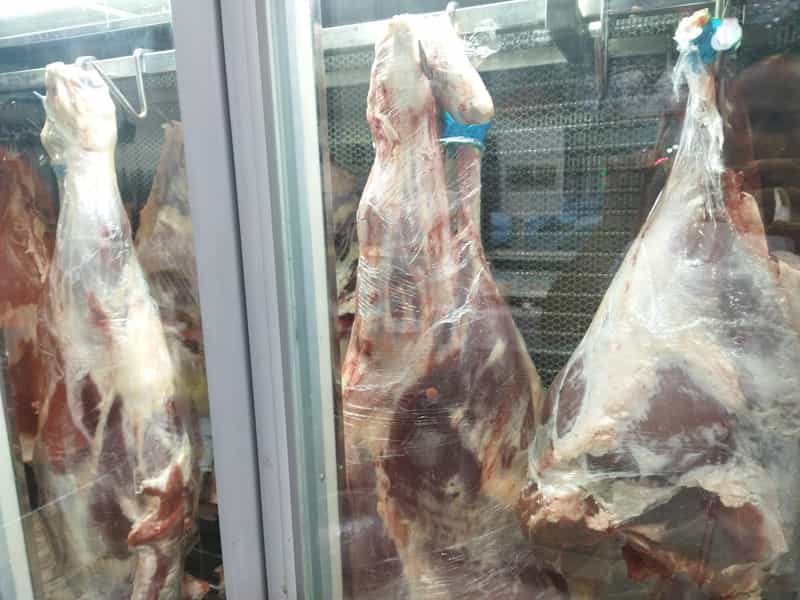 عکس سوپر گوشت نصیری در شیرودی مشهد