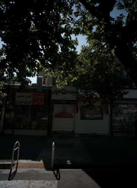 عکس سوپر گوشت قائم در راه آهن مشهد
