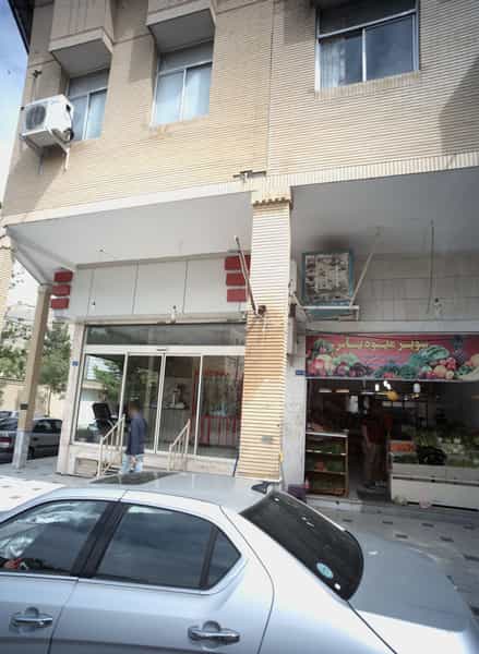 عکس قصابی در رضاشهر مشهد