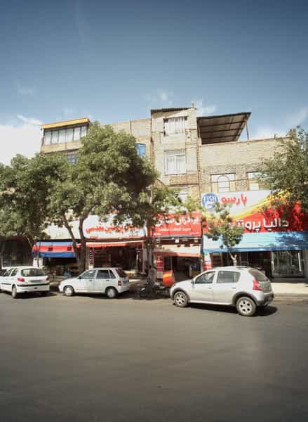 عکس سوپر پروتئینی برادران صانعی در آبکوه مشهد