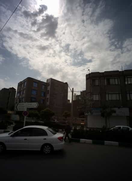 عکس سوپر پروتئین در هفده شهریور مشهد