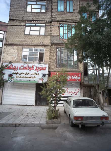 عکس سوپر گوشت بهشت در خاتم الانبیا مشهد