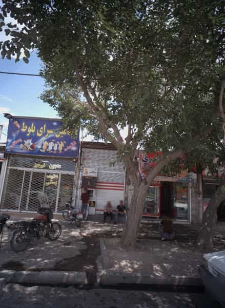 عکس سوپر گوشت نوری در پنجتن آل عبا مشهد