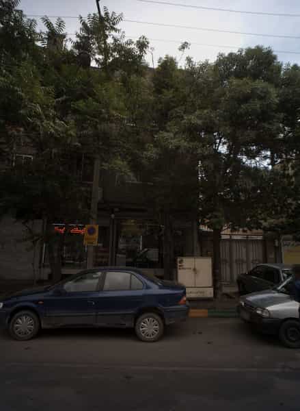 عکس قصابی در حضرت ابوطالب مشهد