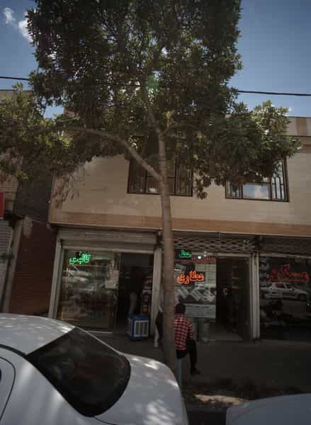 عکس فروشگاه پروتئینی در پنجتن مشهد