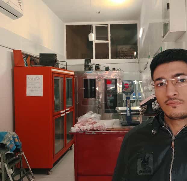 عکس سوپر گوشت روز در خاتم الانبیا مشهد