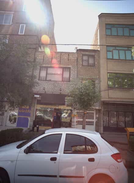 عکس فروشگاه پروتئینی در شهید مطهری مشهد