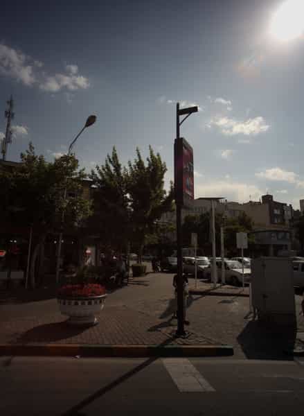 عکس سوپر گوشت در سعد آباد مشهد