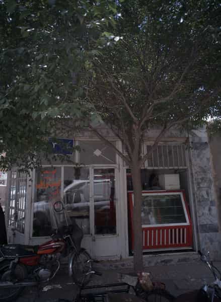 عکس سوپر گوشت در امیر المومنین مشهد