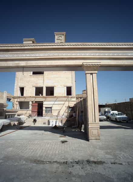 عکس پخش گوشت و مرغ در ثامن مشهد