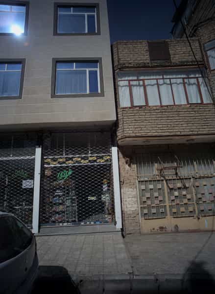 عکس خرازی خاتون شهرک بهارستان مشهد