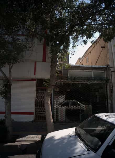 عکس خرازی در ایثار مشهد