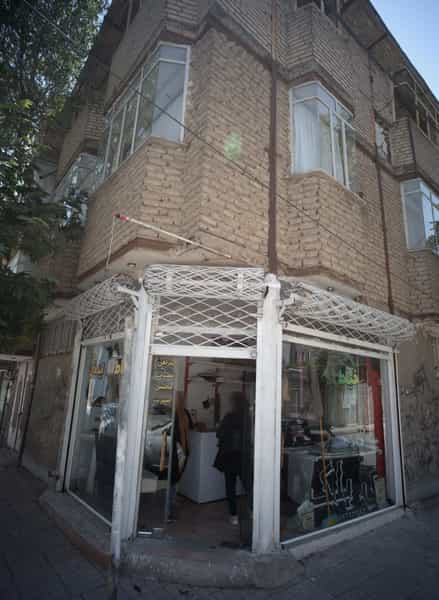 عکس خیاط ایده آل در طبرسی شمالی مشهد
