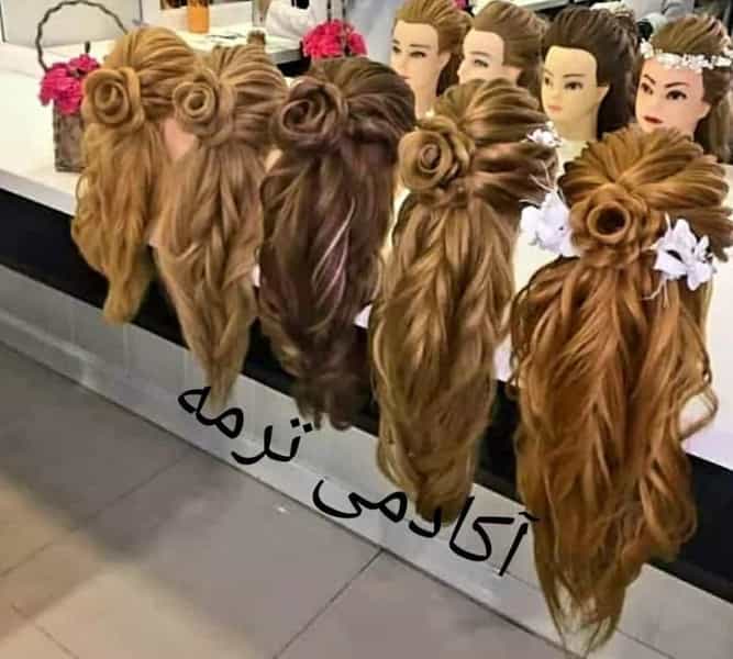 عکس آموزشگاه خیاطی ترمه کوی امامیه کرج