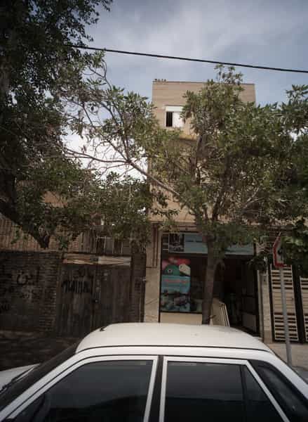 عکس خیاطی حمید در هفده شهریور مشهد