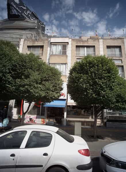 عکس خرازی در عنصری مشهد