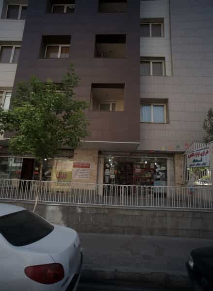 عکس خرازی لوازم التحریر فدک در حضرت ابوطالب مشهد