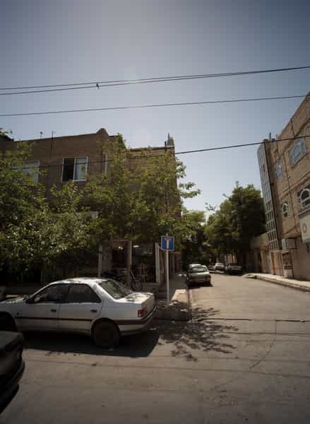 عکس خیاطی در انقلاب مشهد