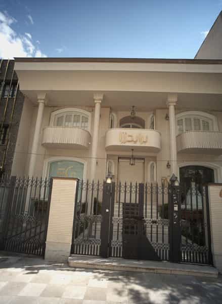 عکس مزون لباس عروس براید رزا در سجاد شهر مشهد