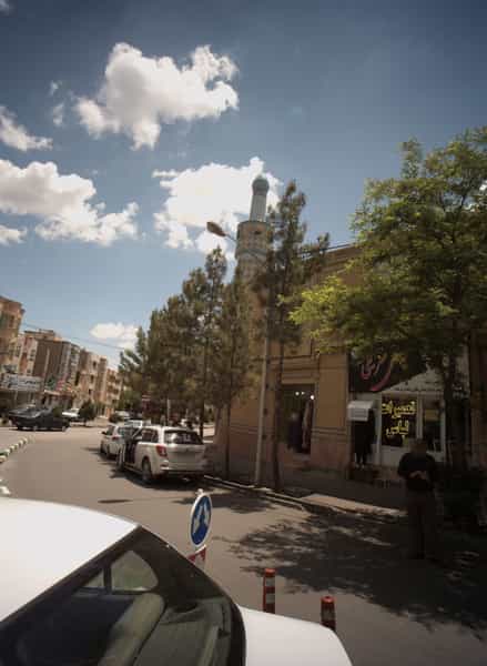 عکس خیاطی شریفی در شهرآرا مشهد