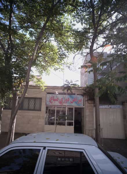 عکس پیراهن دوزی صباغ در خرمشهر مشهد